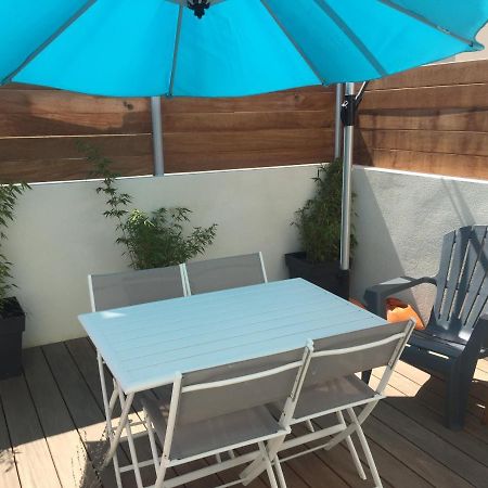 Les Terrasses De Bella Vista Βίλα Saint-Vincent-sur-Jard Εξωτερικό φωτογραφία