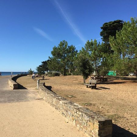 Les Terrasses De Bella Vista Βίλα Saint-Vincent-sur-Jard Εξωτερικό φωτογραφία