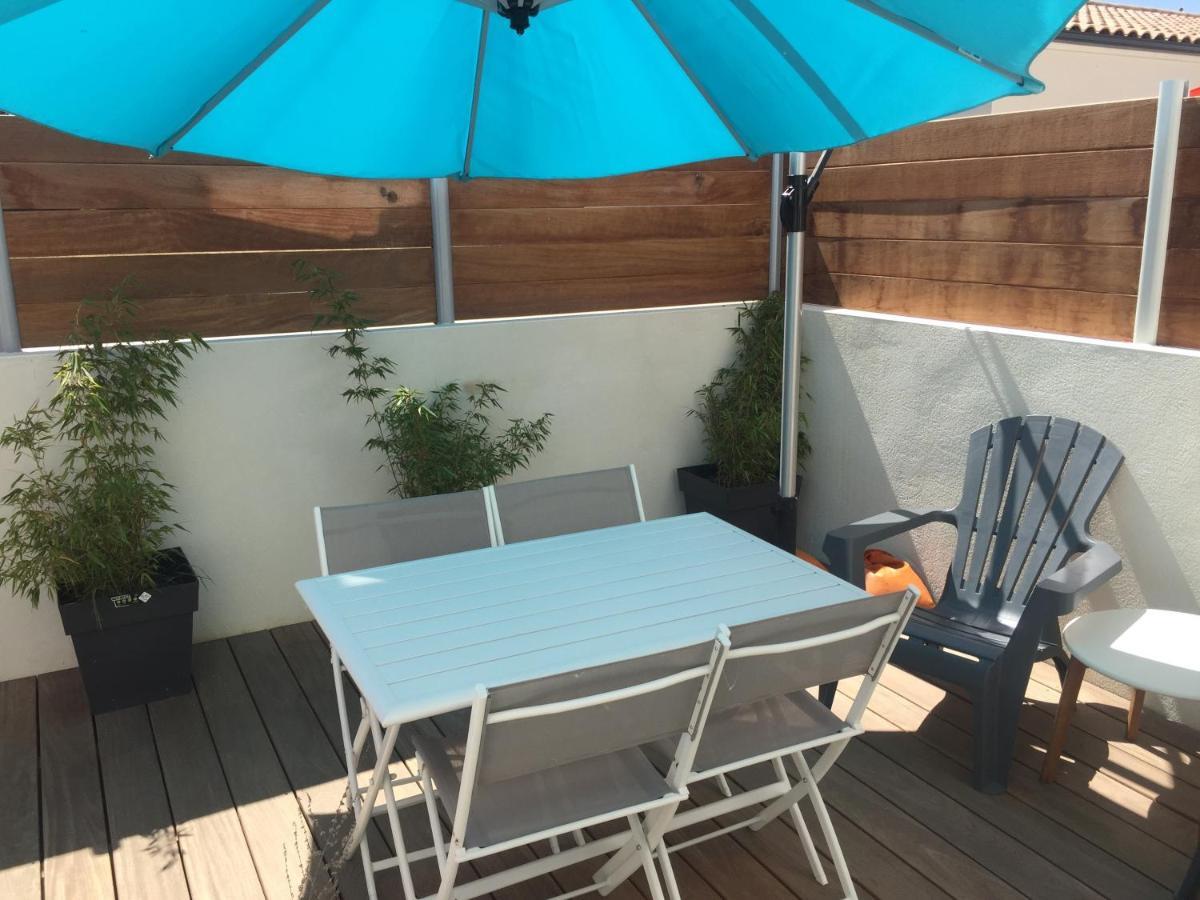 Les Terrasses De Bella Vista Βίλα Saint-Vincent-sur-Jard Εξωτερικό φωτογραφία