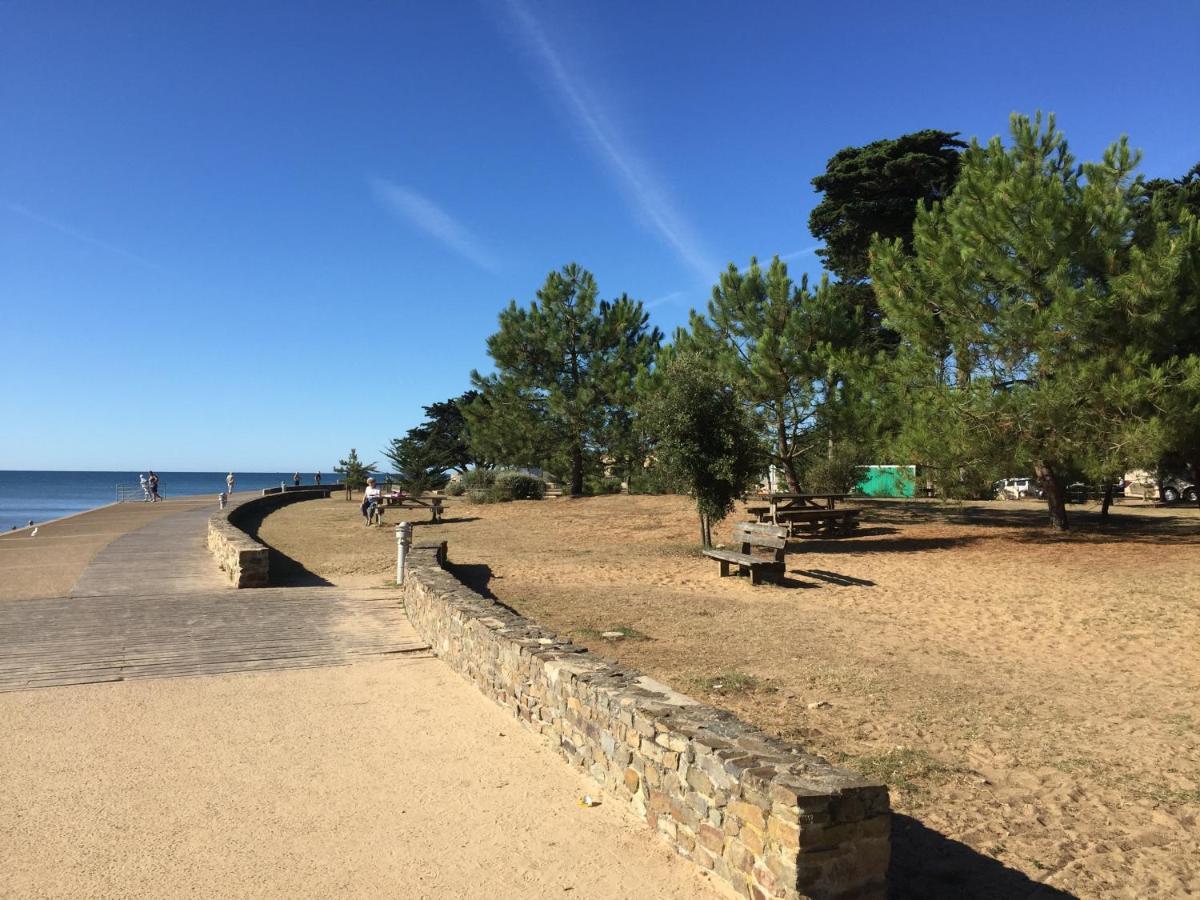 Les Terrasses De Bella Vista Βίλα Saint-Vincent-sur-Jard Εξωτερικό φωτογραφία